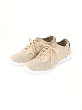 【SALE/56%OFF】Reebok WALKAWHILE / リーボック リーボック シューズ スニーカー/スリッポン ブラック ベージュ ホワイト