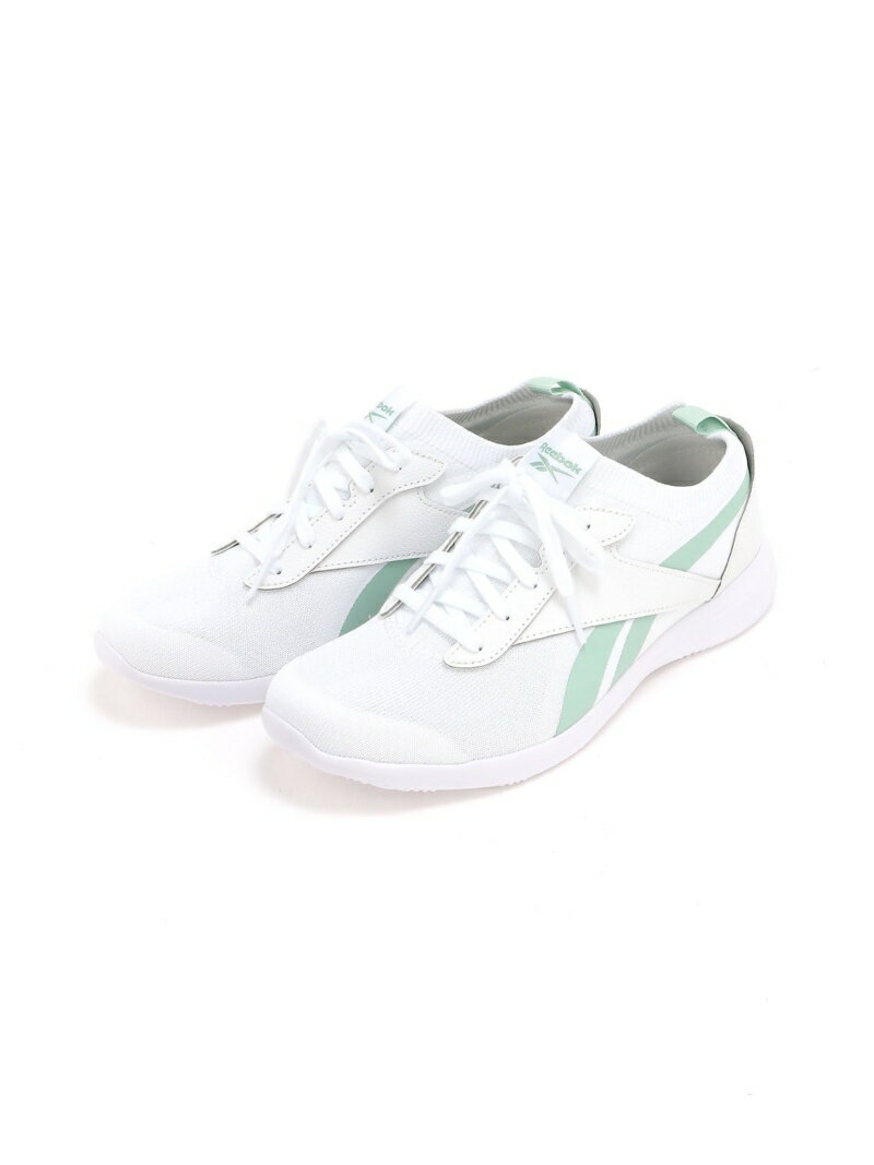 【SALE／56%OFF】Reebok WALKAWHILE / リーボック リーボック シューズ スニーカー/スリッポン ブラック ベージュ ホワイト