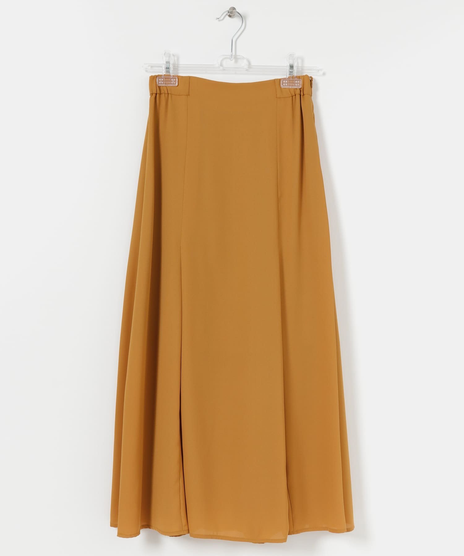 LAATO TACK FLARE SKIRT ラート スカート その他のスカート オレンジ
