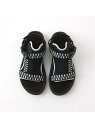 【SALE／30 OFF】White Mountaineering (M)WM×TEVA SANDAL ホワイトマウンテニアリング シューズ 靴 サンダル ブラック【送料無料】