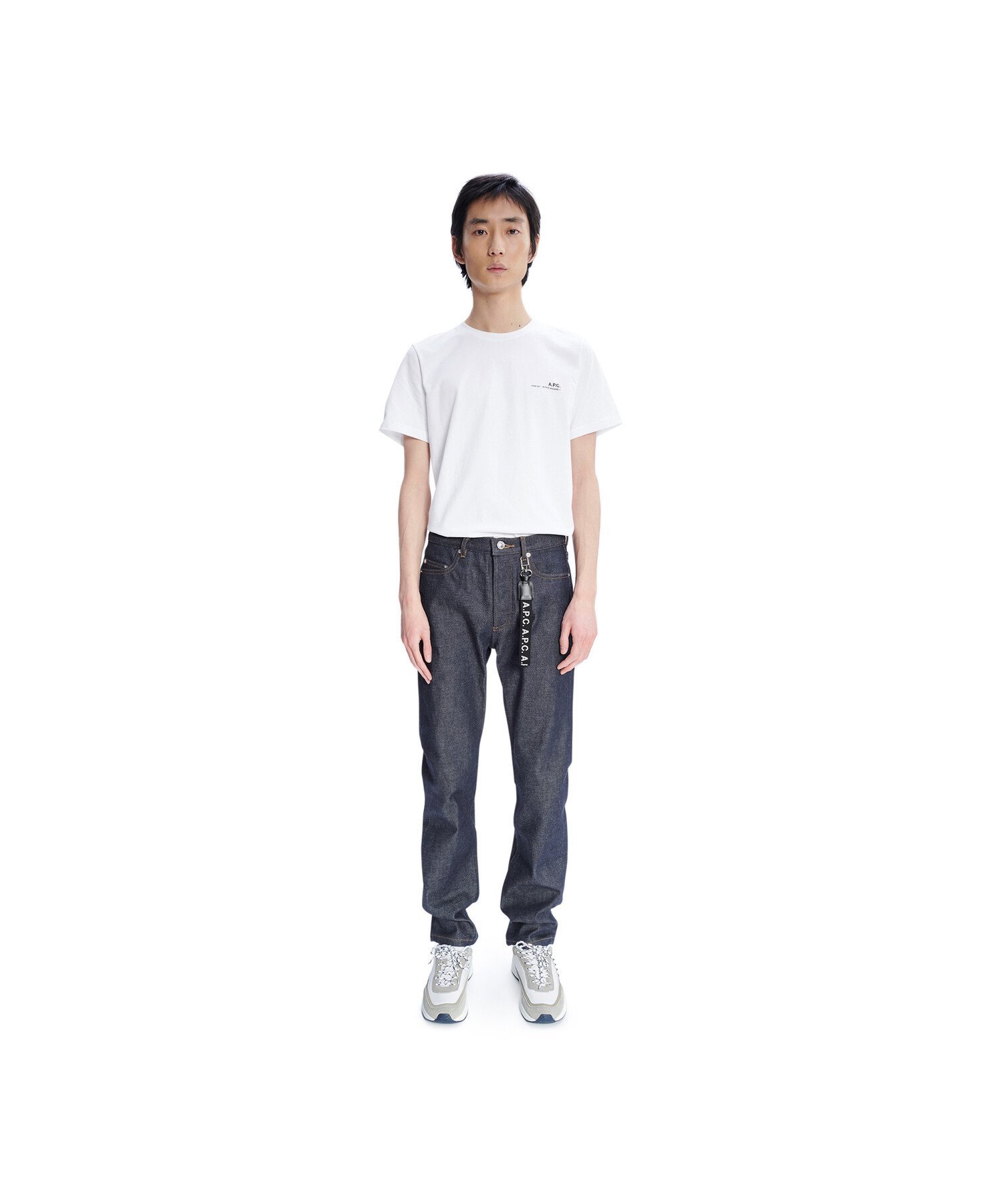 A.P.C. スタンダードジーンズ アー・ぺー・セー パンツ ジーンズ・デニムパンツ ブルー【送料無料】