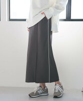 【SALE／20%OFF】GLOBAL WORK スゴラクストレッチIラインスカート グローバルワー...