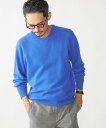 【SALE/40%OFF】SHIPS MEN SHIPS:<手洗い可能>ホールガーメント 12ゲージ カシミヤ クルーネック ニット シップス トップス ニット...