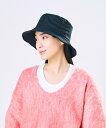 CA4LA PAKKA RP カシラ 帽子 ハット ブラック ベージュ【送料無料】