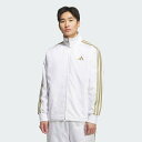 adidas 【公式】アディダス adidas Staygold レギュラーフィットクライマウォーム メッシュ裏地付きウーブン フルジップ ジャケット アディダ...