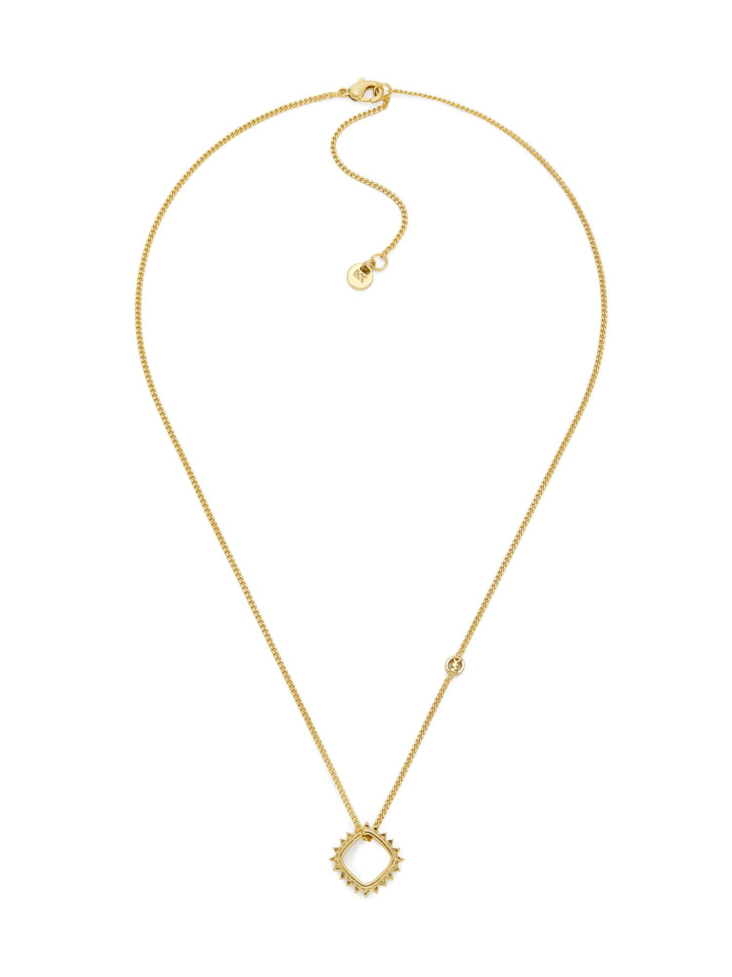 MICHAEL KORS マイケル・コース アクセサリー レディース ネックレス ゴールド MKJ8609710 ウォッチステーションインターナショナル アクセサリー・腕時計 ネックレス ゴールド【送料無料】