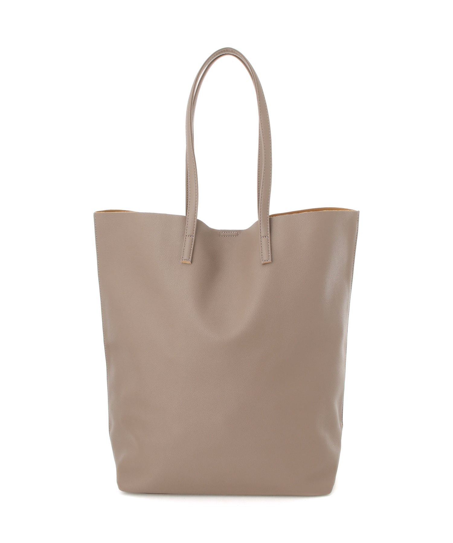 【SALE／23%OFF】relaclo select relaclo select/(W)シンセティックレザートートバッグ リラクロ バッグ トートバッグ レッド ブラウン ブラック