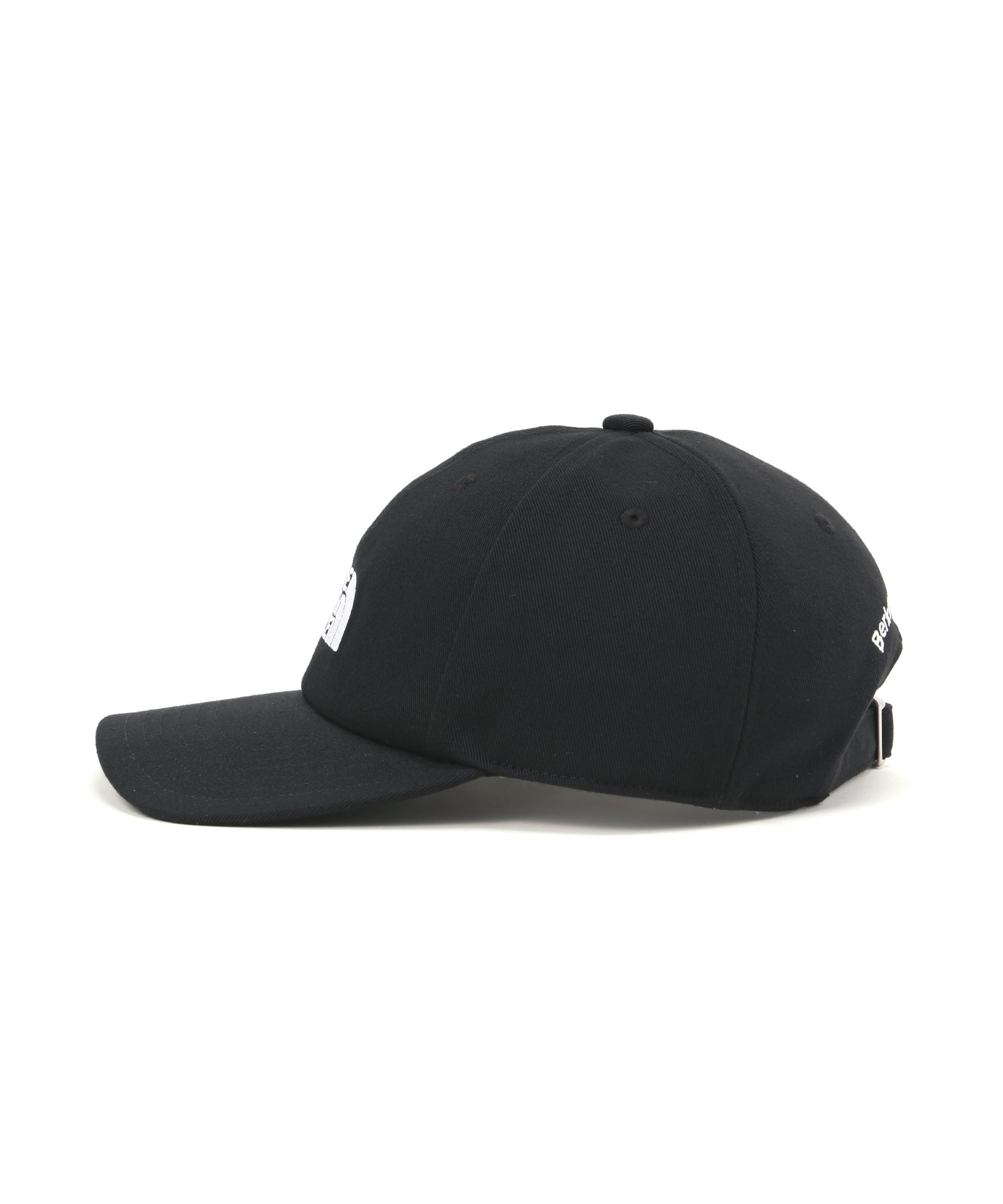 LHP THE NORTH FACE/ザ・ノース・フェイス/TNF Logo Cap エルエイチピー 帽子 その他の帽子 ブラック【送料無料】