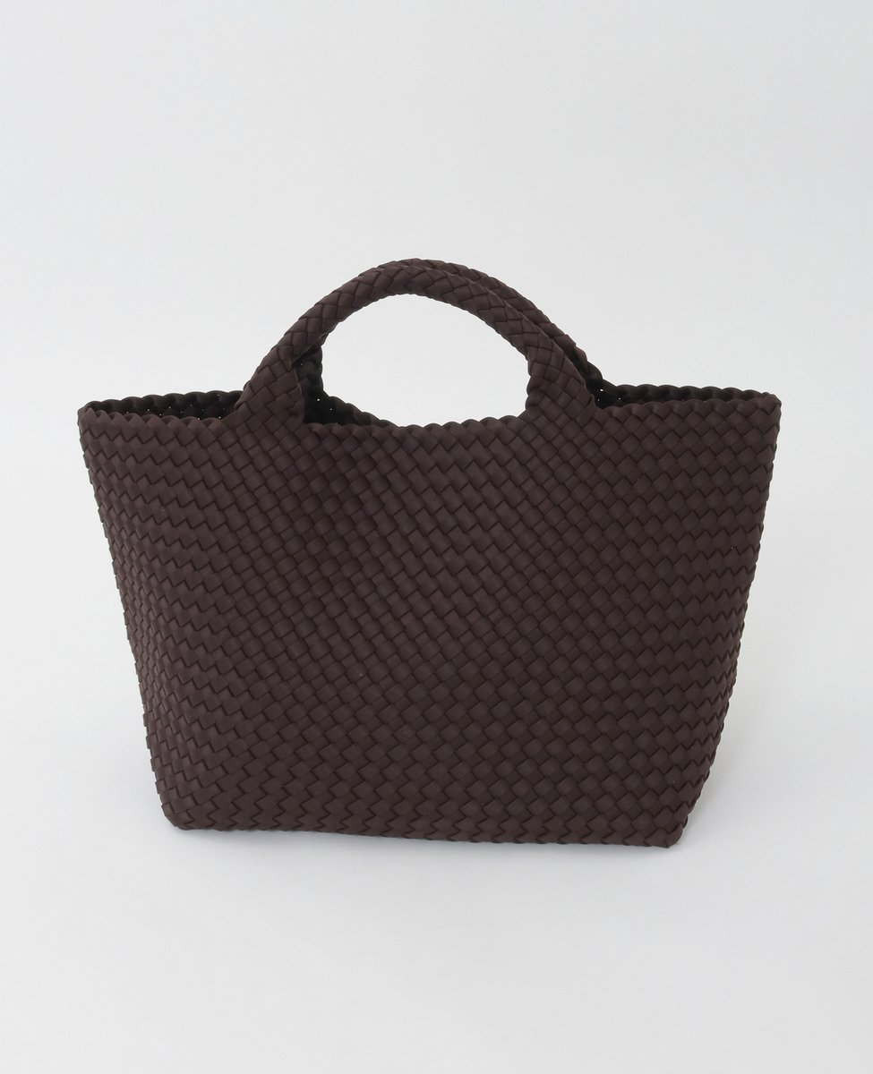 Liesse 【NAGHEDI/ナゲディ】St Barths Medium Tote リエス バッグ トートバッグ ブラウン ベージュ
