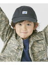 Lee Lee/(K)LE KIDS LOW CAP COTTON TWILL オーバーライド ファッション雑貨 その他のファッション雑貨 ピンク ブラック レ...