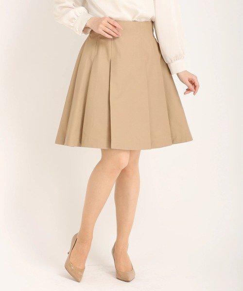 UNIVERVAL MUSE サイロツイル スカート ストロベリーフィールズ スカート その他のスカート ベージュ【送料無料】のサムネイル