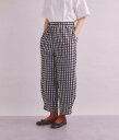 SIPULI [ACAR]Gingham Sucker `FbNMU[pc Vv pc ̑̃pc ubN O[yz