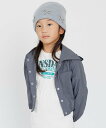 【SALE/40%OFF】10C REPIPI 【10C REPIPI】シンプルナイロンパーカー レピピアルマリオ トップス スウェット・トレーナー ピンク グ...