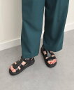 【SALE/30%OFF】Bussola 【bussola】軽量ソールグルカサンダル インターショシュール シューズ・靴 サンダル ブルー【送料無料】