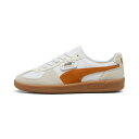 PUMA ユニセックス パレルモ レザー スニーカー プーマ シューズ・靴 スニーカー ホワイト【送料無料】