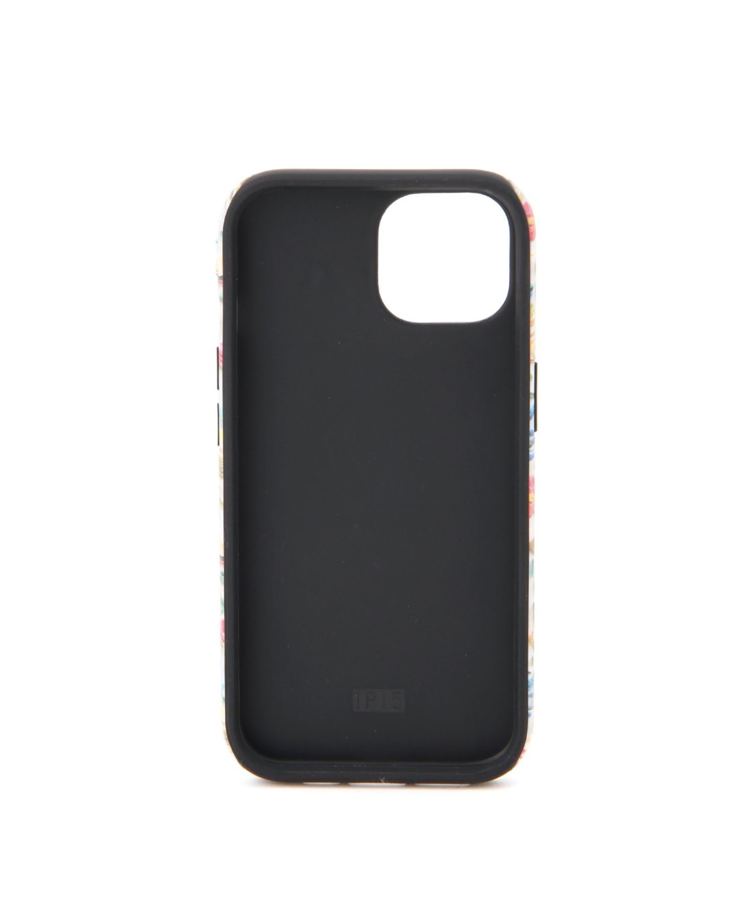 BURNER (W)花アートデザイン iPhoneケース(iPhone 15,15Pro,15Plus,14Plus,15ProMa...