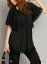 【SALE/20%OFF】MARTHA バタフライレースチュニック マーサ ワンピース チュニック ブラック ブラウン ホワイト