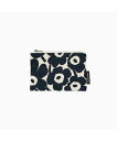 Marimekko Mini Unikko Kaika ポーチ マリメッコ 財布・ポーチ・ケース ポーチ ネイビー【送料無料】