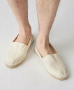 【SALE/50%OFF】SHIPS MEN LA MAISON DE LESPADRILLE: エスパドリーユ ソリッド シップス シューズ・靴 スリッポン ...
