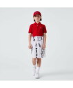 ySALE^50%OFFzLACOSTE GIRLSOtBbNvgv[cXJ[g RXe XJ[g ̑̃XJ[g zCgyz