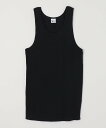 【SALE/30%OFF】SHIPS MEN 【SHIPS別注】miller: OPEN HEM タンクトップ シップス トップス ノースリーブ・タンクトップ ...
