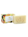 Malie Organics ()Luxe Cream Soap Mango Nectar }GI[KNX {fBPAEI[PA {fB\[vyz