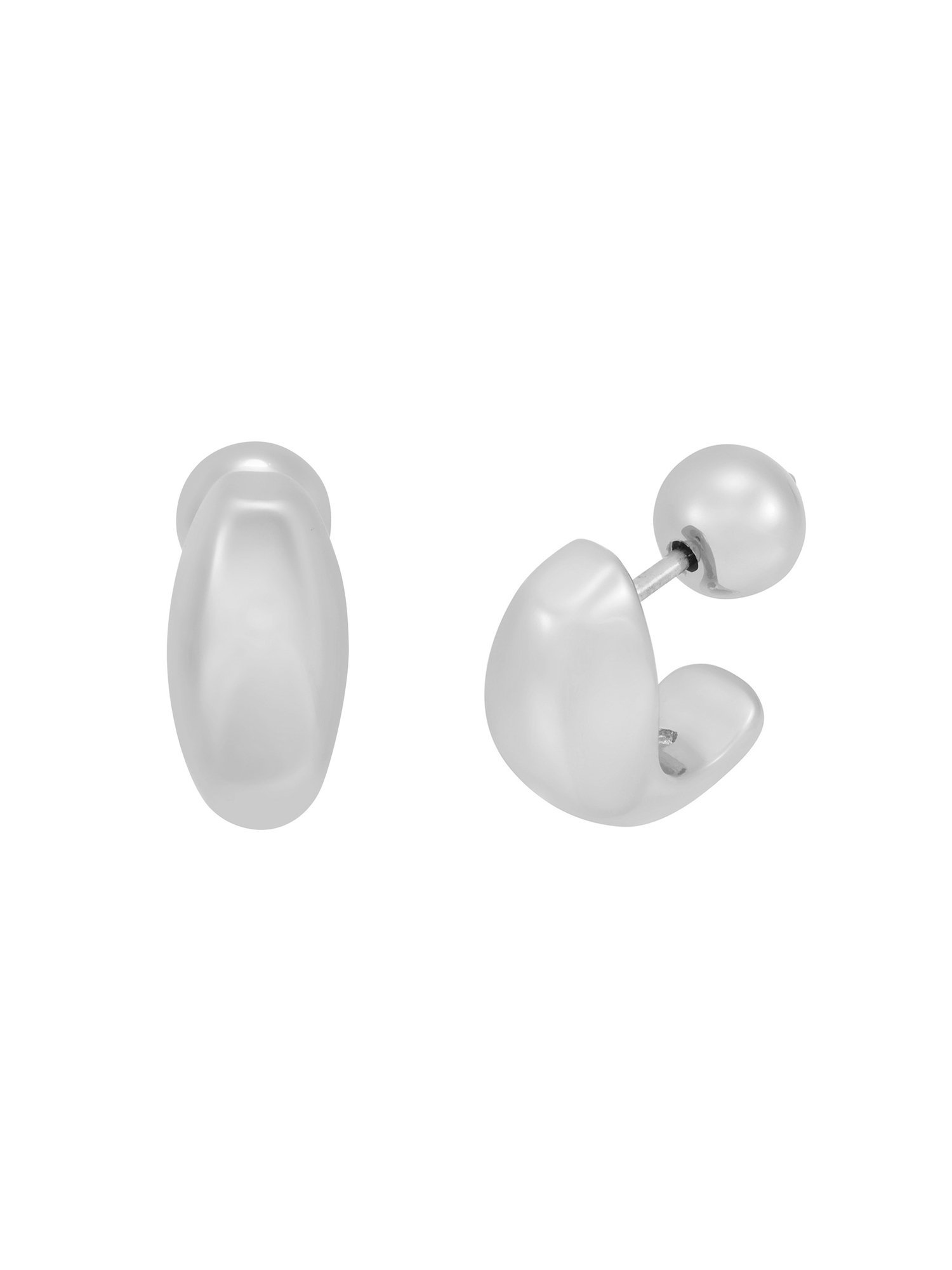 MICHAEL KORS マイケル・コース アクセサリー レディース ピアス シルバー MKJ8606040 ウォッチステーションインターナショナル アクセサリー・腕時計 ピアス シルバー【送料無料】