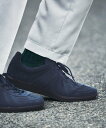 UNITED ARROWS green label relaxing 【別注】＜GERMAN TRAINeR＞GLR ジャーマントレーナー スエード スニーカー ユナイテッドアローズ グリーンレーベル