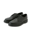 JUNRed Dr.Martens / ドクターマーチン 1461mono3EYE SHOE 3ホールシューズ ジュンレッド シューズ 靴 レースアップ ドレスシューズ ブラック【送料無料】