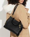 COACH 【公式】ローグ 25・リジェネラティブ レザー コーチ バ...(4)