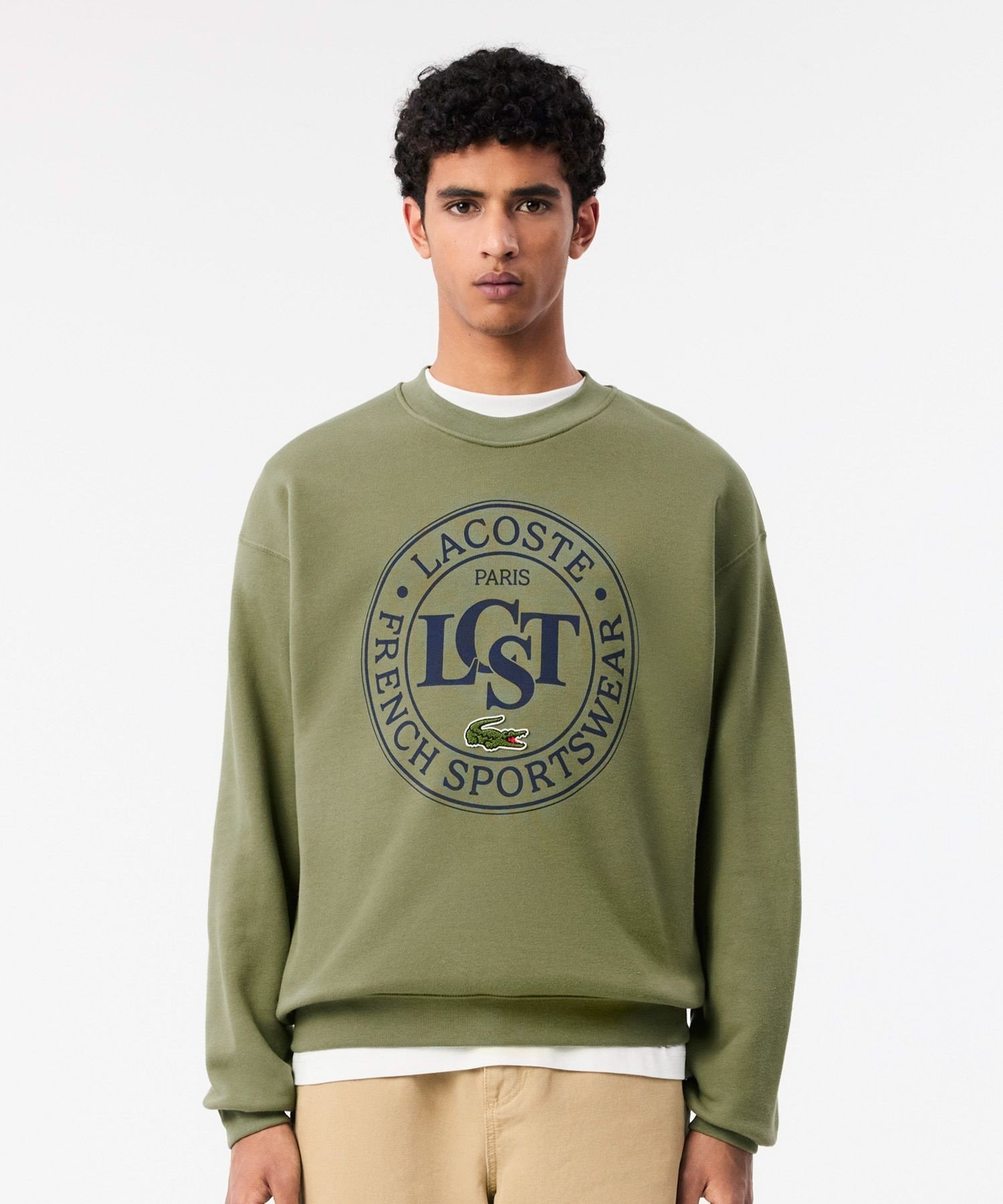 楽天市場】LACOSTE ラコステ(カラーカーキグリーン 楽天市場】LACOSTE ラコステ(カラーカーキグリーン