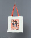 【SALE/54%OFF】CRAFT STANDARD BOUTIQUE アートコラボ【ジュール・シェレ】トートバック クラフトスタンダードブティック バッグ ...