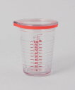 212 KITCHEN STORE ドレッシング計量カップ 100ml <marna マーナ> トゥーワントゥーキッチンストア 食器・調理器具・キッチン用品 そ...
