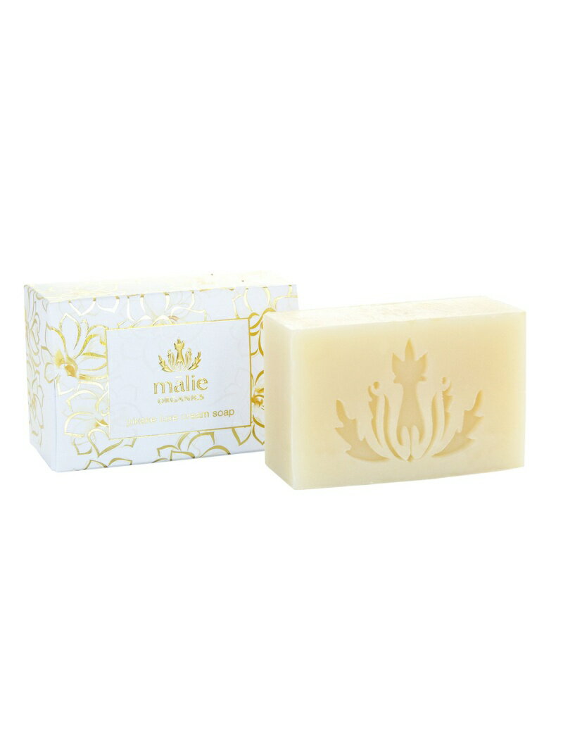 Malie Organics (公式)Luxe Cream Soap Pikake マリエオーガ二クス ボディケア オーラルケア ボディソープ【送料無料】