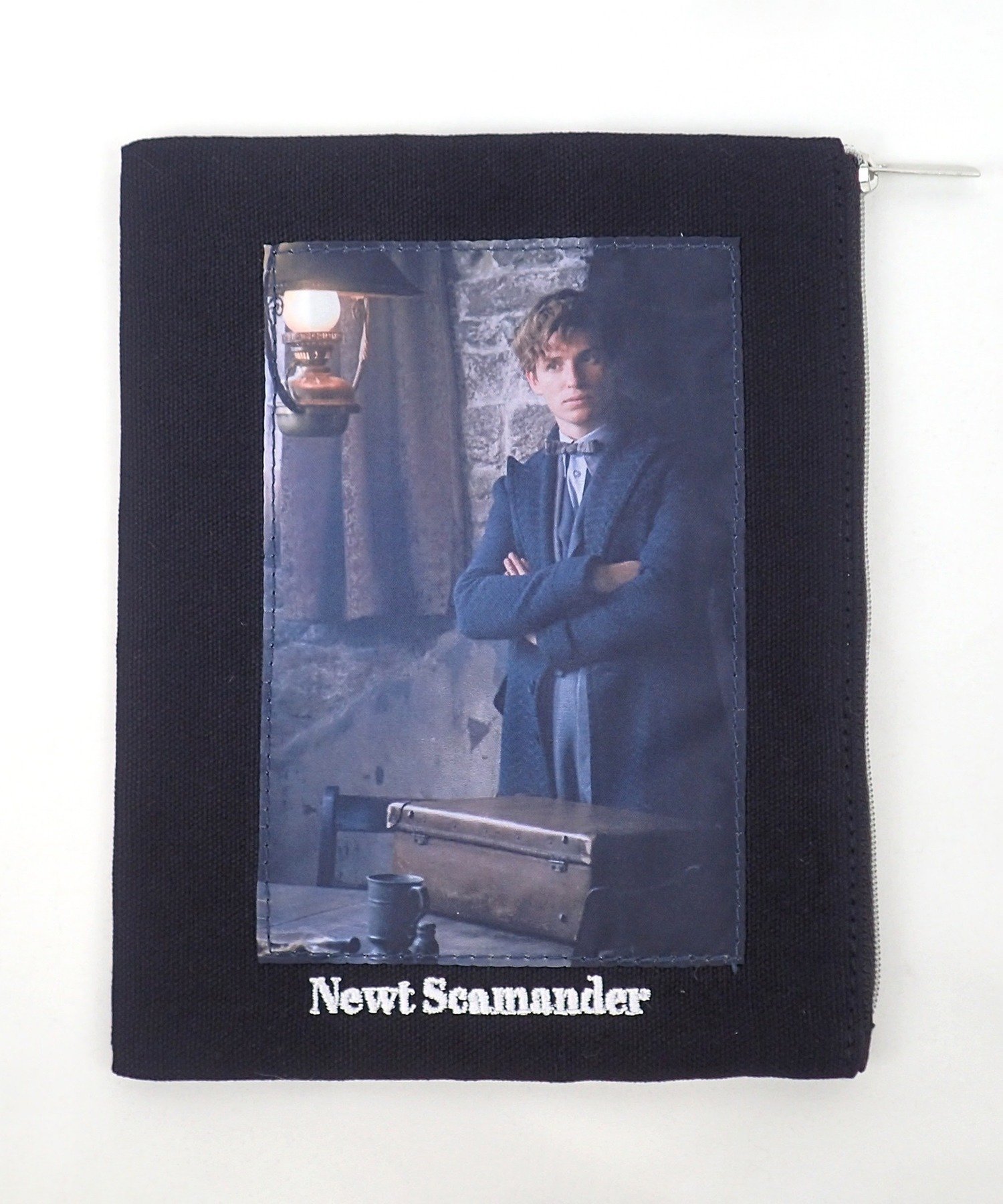 Magine FLAPPER:Harry PotterxFlapperフィルムアートポーチ マージン 財布・ポーチ・ケース ポーチ