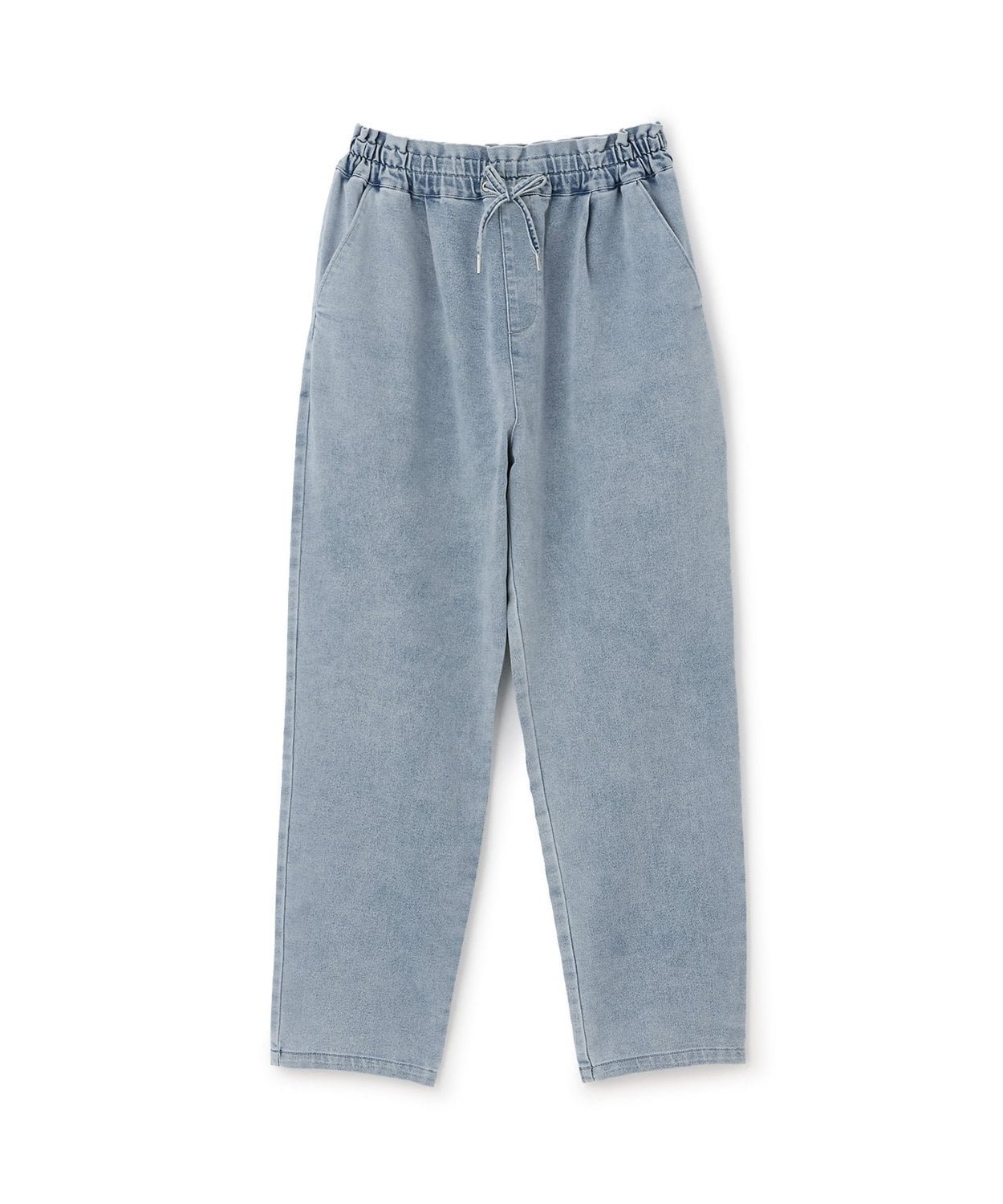 Short Pants - pom ponette junior イージーテーパードパンツ ナルミヤオンライン パンツ その他のパンツ カーキグリーン ベージュ ブルー【送料無料】