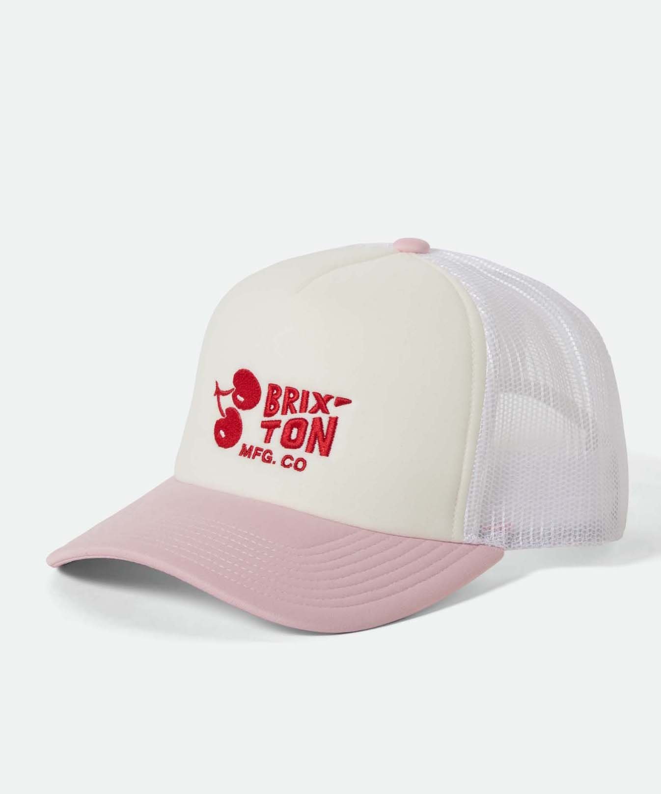 BRIXTON BRIXTON CHERRY C NP MP TRUCKER / ブリクストン オーバーライド 帽子 キャップ【送料無料】