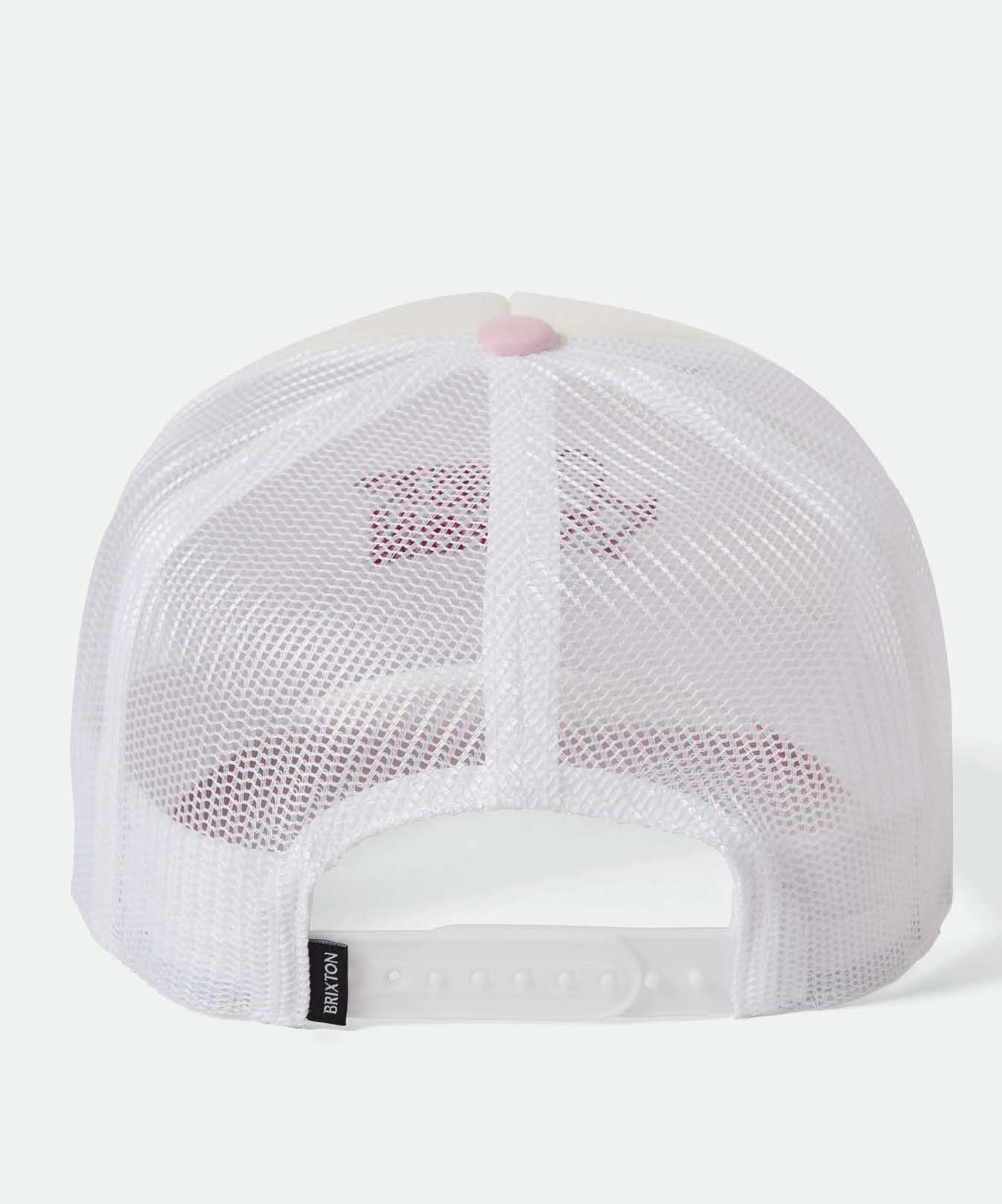 BRIXTON BRIXTON CHERRY C NP MP TRUCKER / ブリクストン オーバーライド 帽子 キャップ【送料無料】