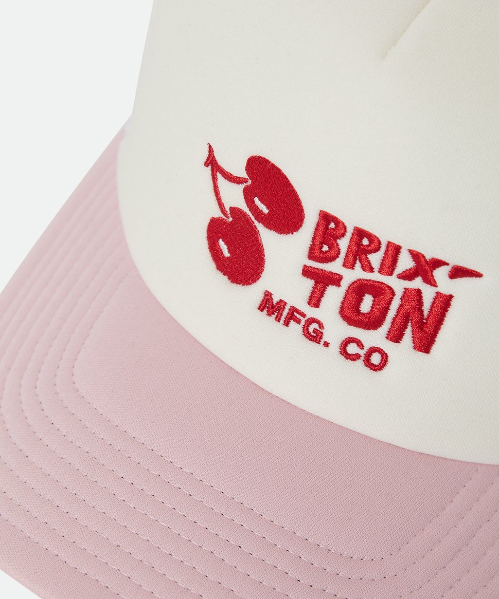 BRIXTON BRIXTON CHERRY C NP MP TRUCKER / ブリクストン オーバーライド 帽子 キャップ【送料無料】