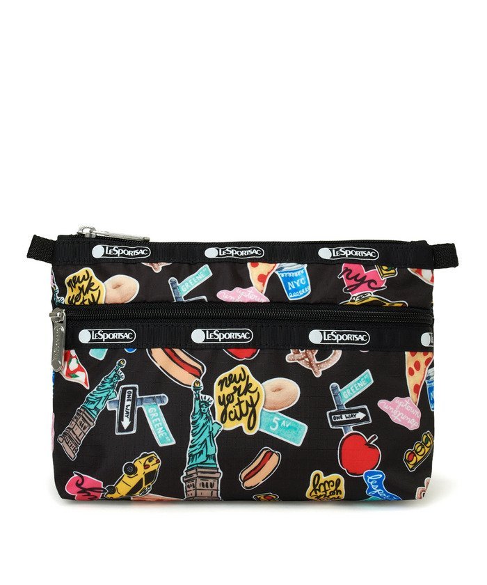 LeSportsac 【公式】レスポートサック ポーチ 7105HG79 LeSportsac レスポートサック 財布・ポーチ・ケース ポーチ【送料無料】