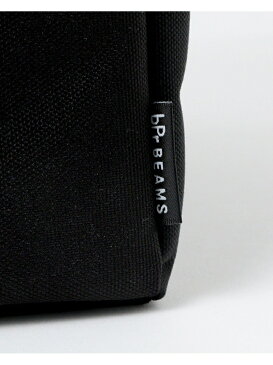bPr BEAMS KORG × BEAMS / 別注 LP レコード ラック(12インチレコード) ビームス メン バッグ ポーチ ホワイト ブラック【送料無料】