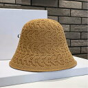 【SALE/35%OFF】Aimoon バケットハットレディース紫外線対策 帽子 ミニミニストア 帽子 ハット ブラック オレンジ グレー ベージュ ブラウン