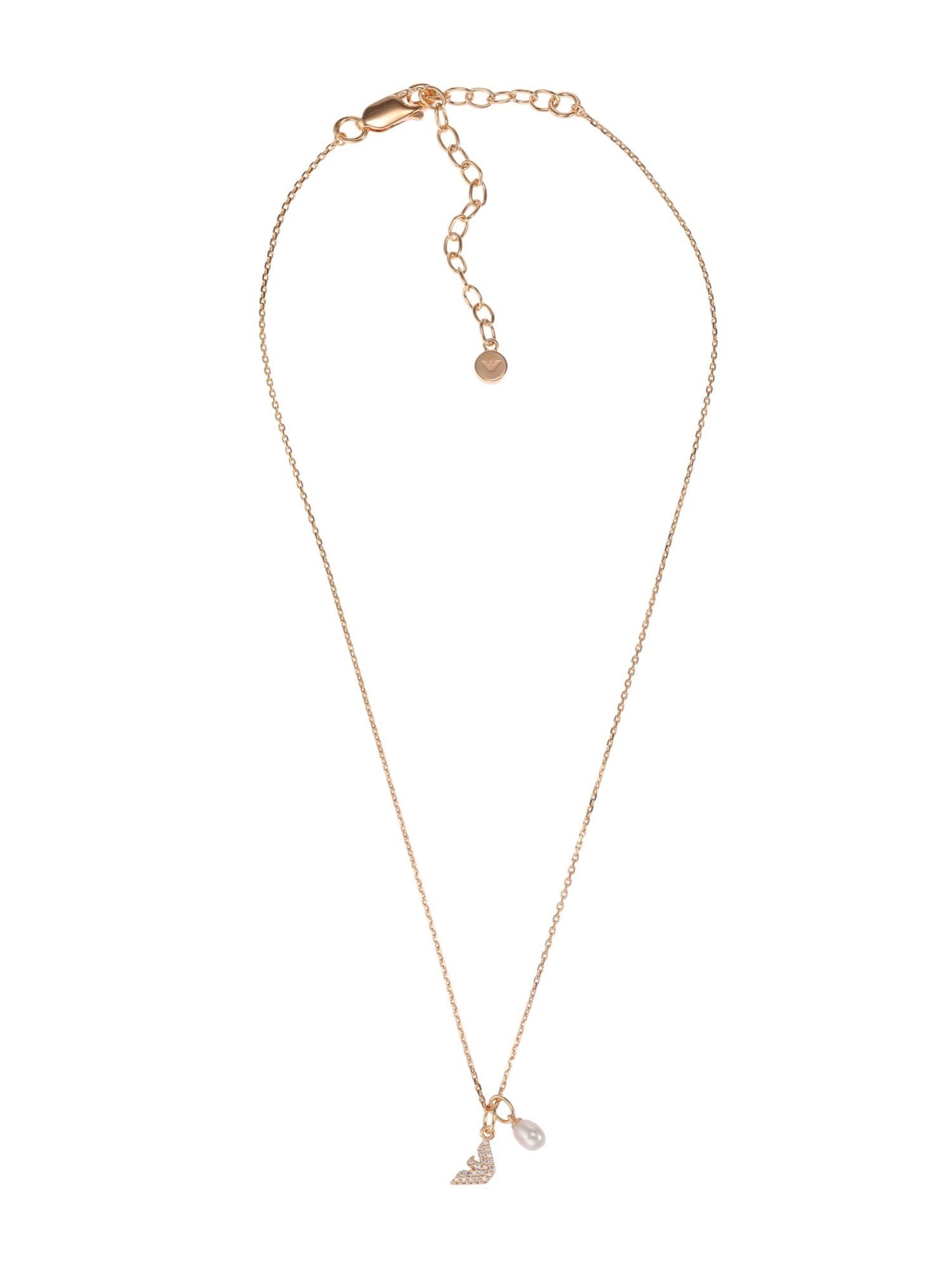 EMPORIO ARMANI EMPORIO ARMANI/(W)NECKLACE EG3573221 EHb`Xe[VC^[iVi ANZT[Erv lbNX S[hyz