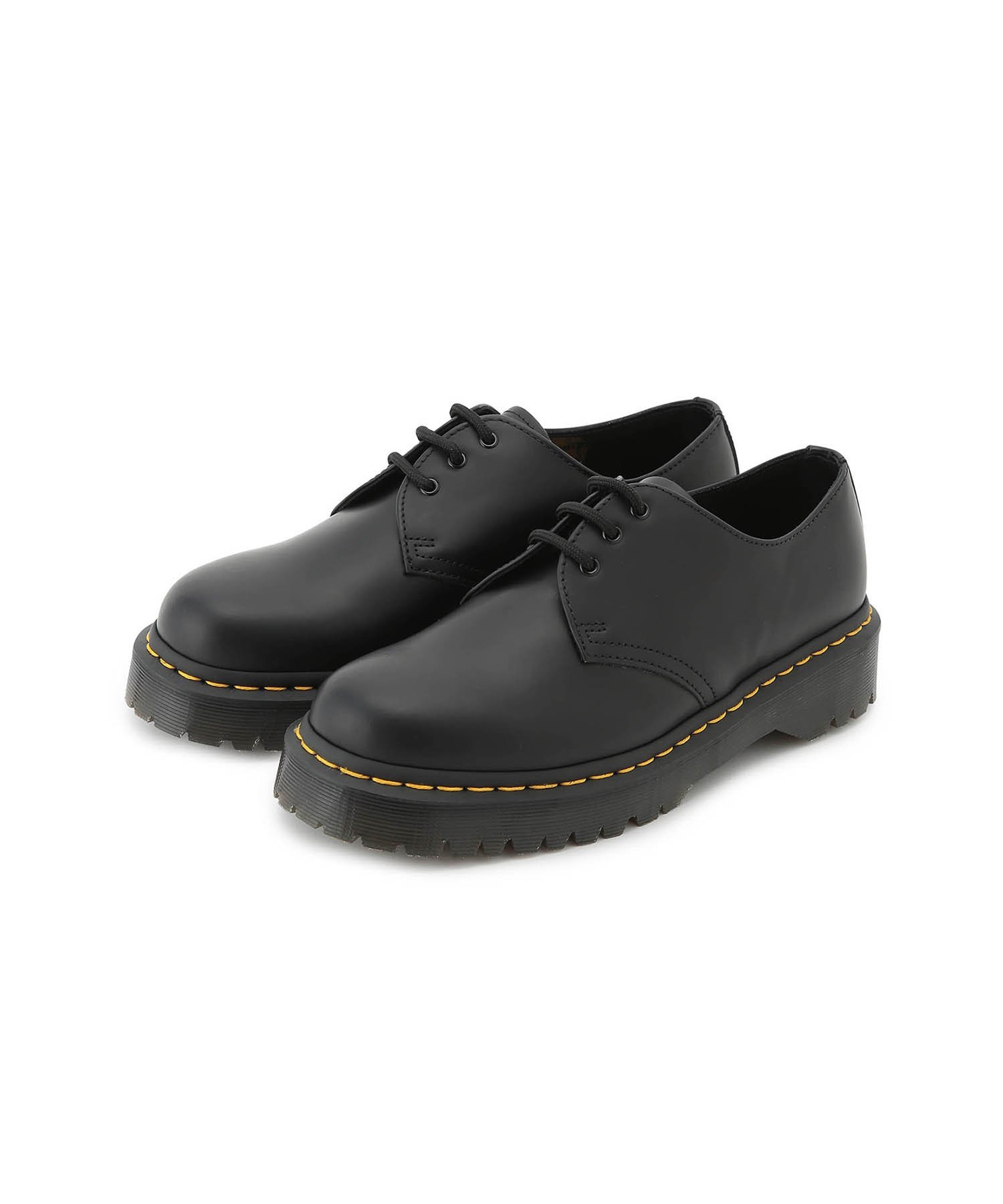 JUNRed 【 Dr.Martens / ドクターマーチン 】CORE 1461 BEX 3ホールシューズ ジュンレッド シューズ 靴 レースアップ ドレスシューズ ブラック【送料無料】