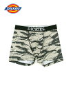 【SALE/10%OFF】Dickies Dickies/(M)DK Tiger camo ハンドサイン インナー・ルームウェア ボクサーパンツ・トランクス グ...