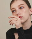 【SALE/33%OFF】ciite' 【 金属アレルギー対応 】 シンプルビジューリング サージカルステンレス シーテ アクセサリー・腕時計 リング・指輪 シ...