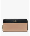 【SALE/64%OFF】kate spade new york マディソン カラーブロック ラージ コンチネンタル ウォレット ケイトスペードニューヨーク 財...