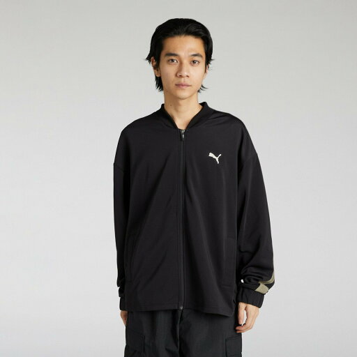 【SALE/47%OFF】PUMA メンズ トレーニング トレイン エッジ ニット トップス プーマ ジャケット・アウター その他のジャケット・アウター ブラック【送料無料】 【SALE/47%OFF】PUMA メンズ トレーニング トレイン エッジ ニット トップス プーマ ジャケット・アウター その他のジャケット・アウター ブラック【送料無料】