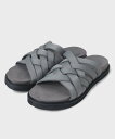 【SALE/50%OFF】TAKEO KIKUCHI 軽量 メッシュサンダル タケオキクチ シューズ・靴 サンダル ブラック ブラウン グレー【送料無料】