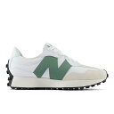 【SALE/30%OFF】New Balance U327 SKB / U327 SKC ニューバランス シューズ・靴 スニーカー ホワイト【送料無料】